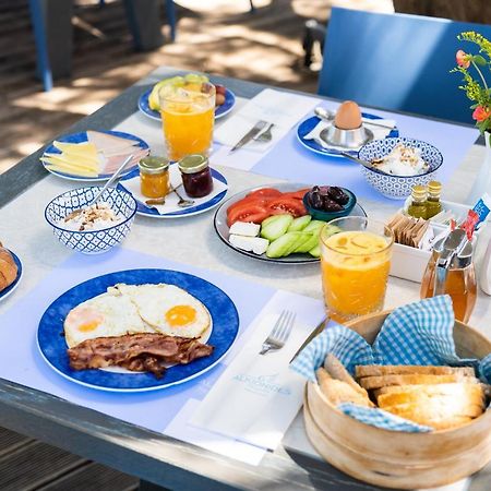 Alkionides Seaside Hotel Platanés Εξωτερικό φωτογραφία