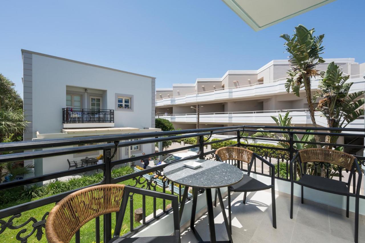 Alkionides Seaside Hotel Platanés Εξωτερικό φωτογραφία